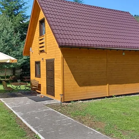 Ferienhaus Hanusi Szczyrk