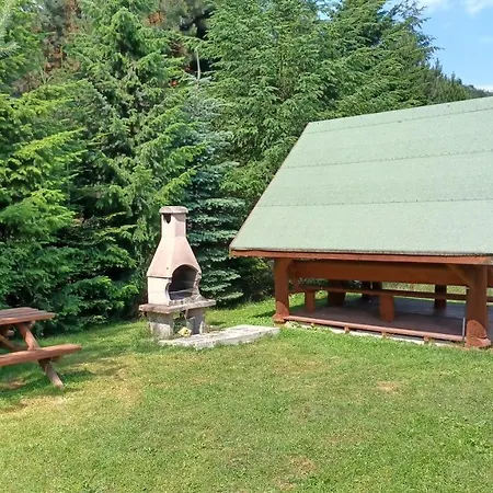 Holiday home Hanusi *