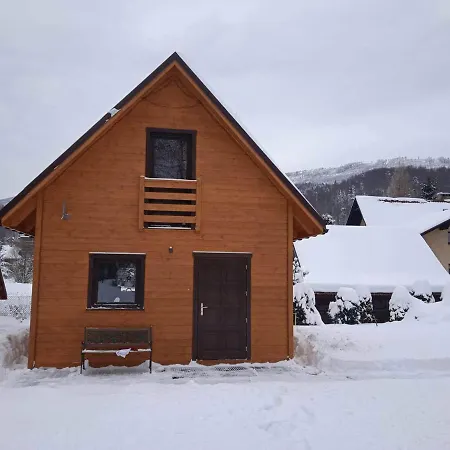 Hanusi Casa de Férias Szczyrk