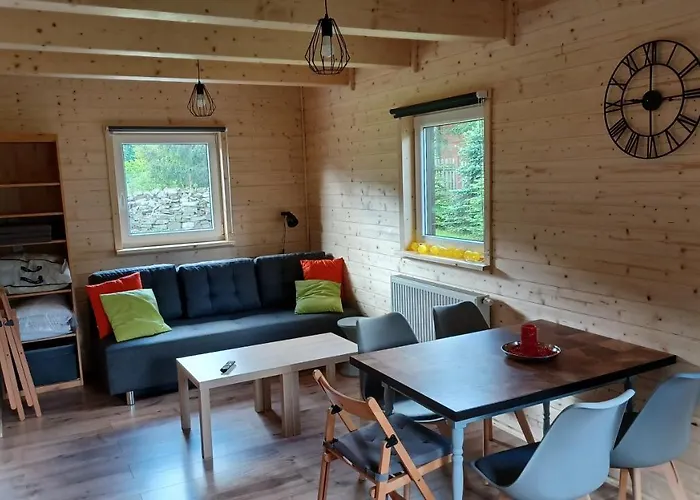 Hanusi Holiday home Szczyrk