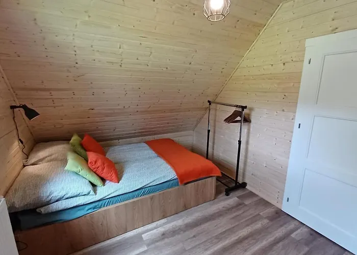 Hanusi Prázdninový dům