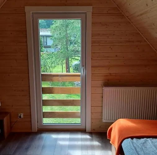 Hanusi Holiday home Szczyrk