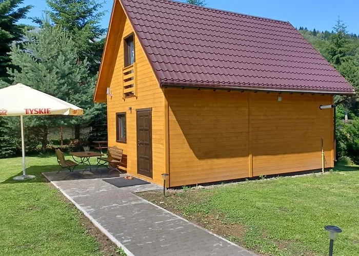 Holiday home Hanusi Szczyrk