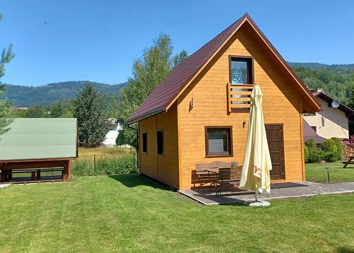 Hanusi Holiday home Szczyrk