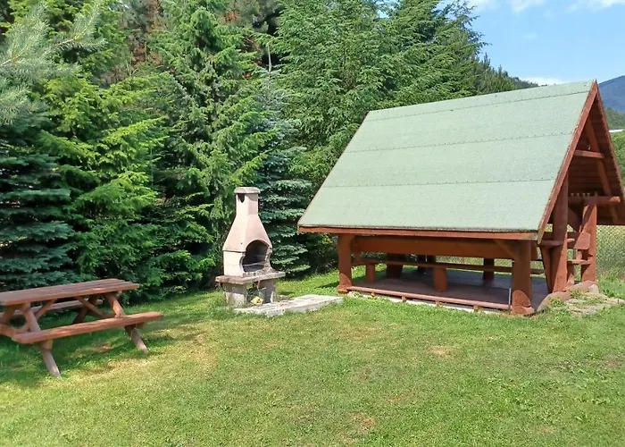 Holiday home Hanusi *