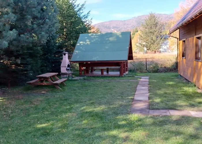 Holiday home Hanusi *