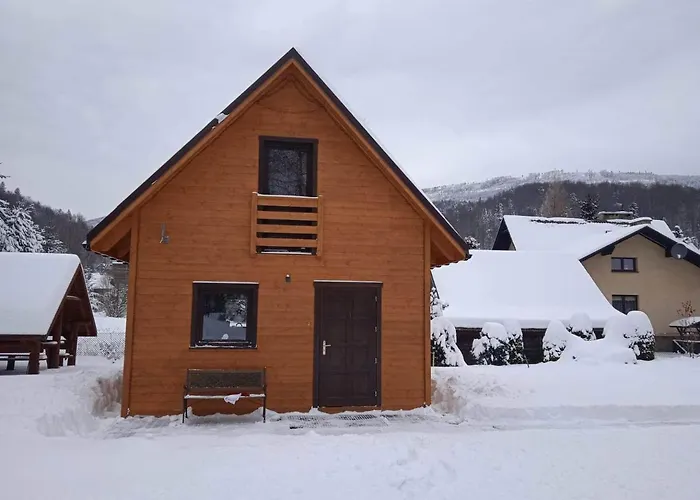 Hanusi Holiday home Szczyrk