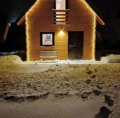 Dom wakacyjny Hanusi *