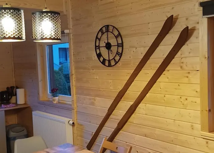 Prázdninový dům Hanusi *