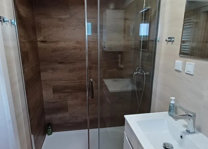 Hanusi Holiday home Szczyrk