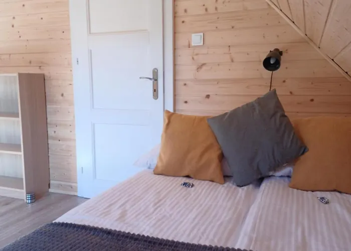 Prázdninový dům Hanusi