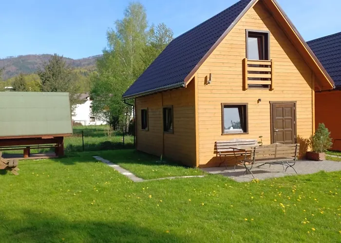 Holiday home Hanusi *